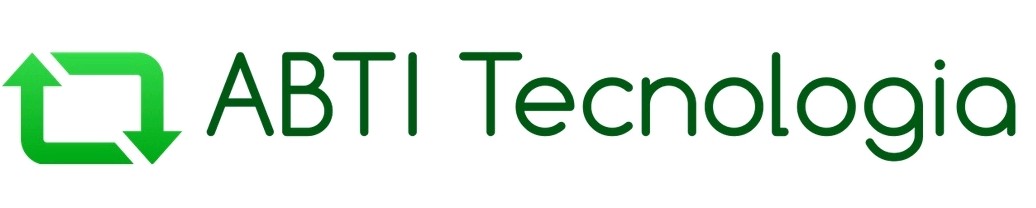 Logomarca ABTI Tecnologia