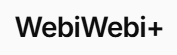 Logomarca WebiWebi+