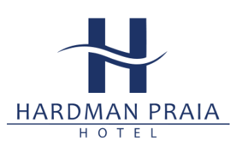 Logomarca Hotel Hardman João Pessoa