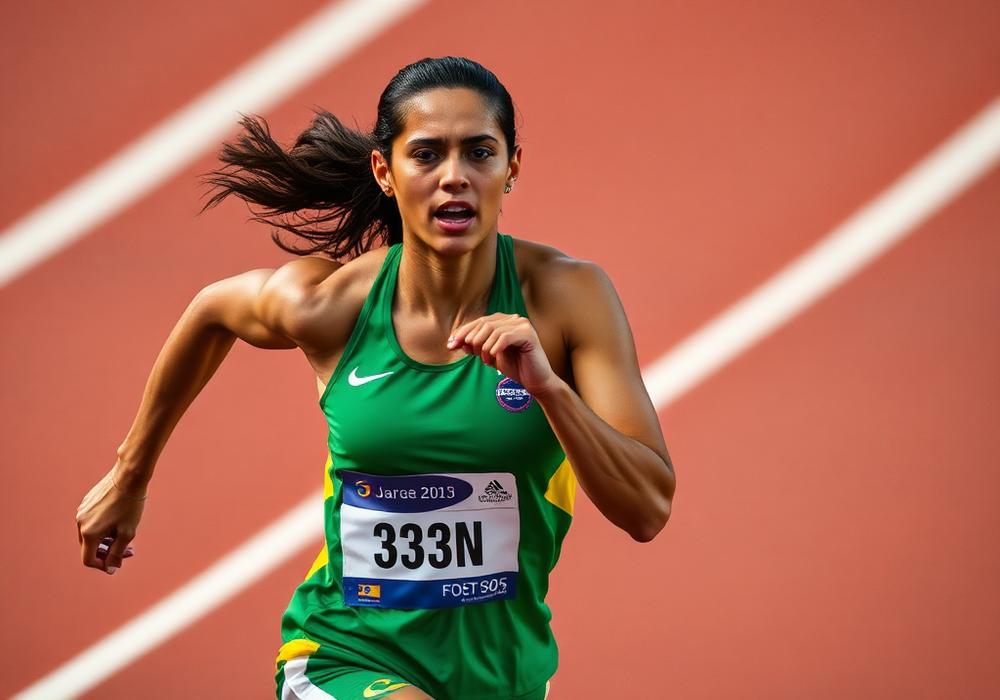 Paraíba brilha no Troféu Norte-Nordeste de Atletismo